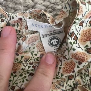 Serendipity Organics dress